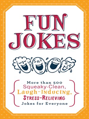 cover image of Fun Jokes
